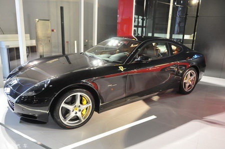 Ferrari 612 Scaglietti