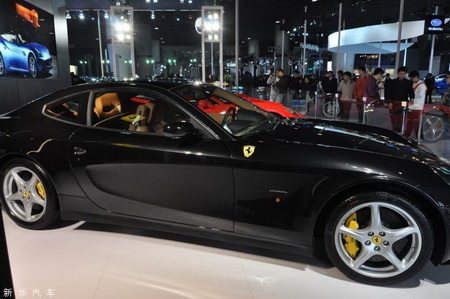 Ferrari 612 Scaglietti