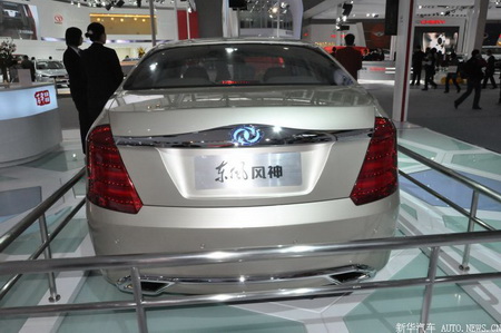 Dongfeng Tai-Concept