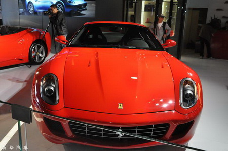 Ferrari 599 GTB Fiorano