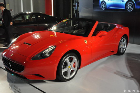 Ferrari California