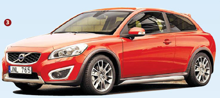 New models debuting at Guangzhou auto show