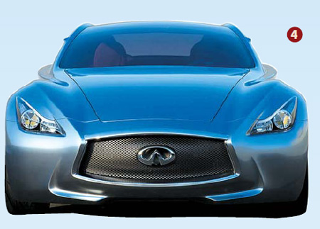 New models debuting at Guangzhou auto show