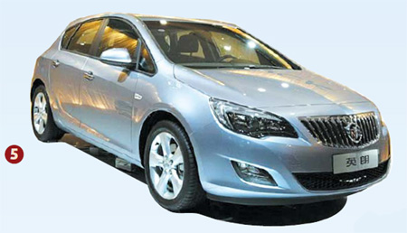 New models debuting at Guangzhou auto show