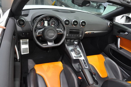 Audi R8,TT,Q5
