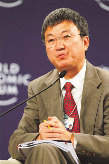 Global double-dip unlikely, Zhu says