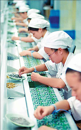 Enterprisesconfronted with double trouble