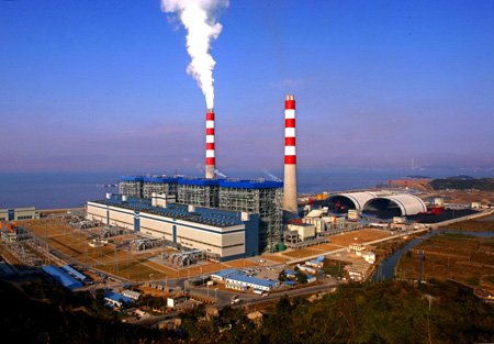 Senoko Power Station