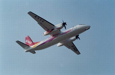 China delivers two Xinzhou-60 to Bolivia
