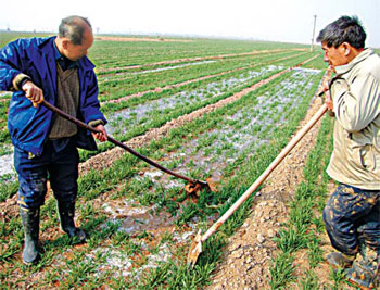 Beijing to support less-developed neighbours
