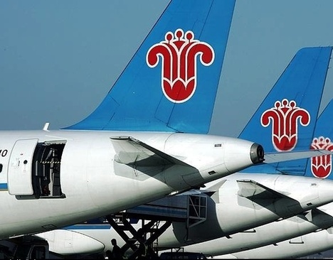 China Southern posts 6-fold rise in Q1 profit