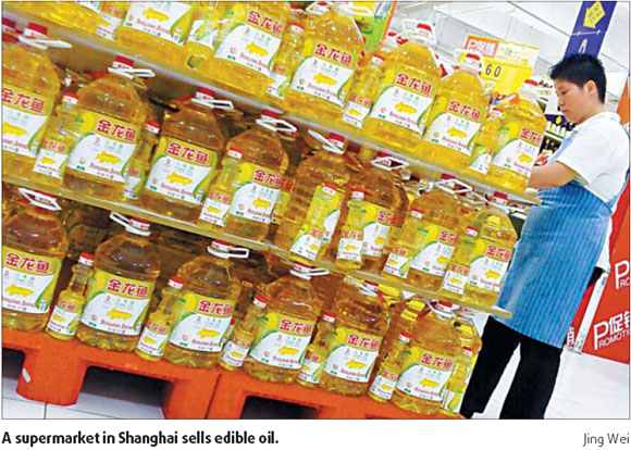 Food prices stable after earthquake