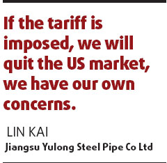 Steel proposal 'unfounded'