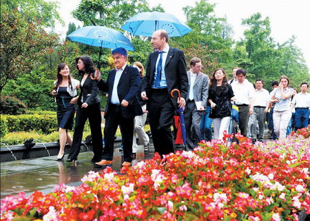 Sichuan to restore tourism