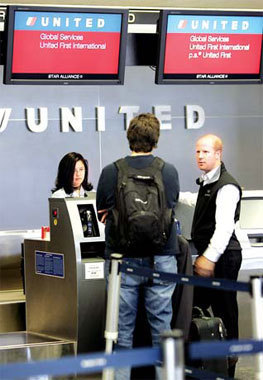Airline sees silver lining in new memorandum