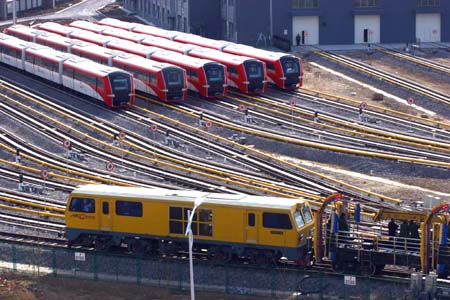 Finding a fair fare for Beijing's new airport express