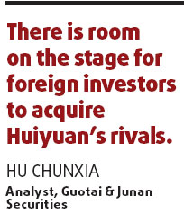 Foreign suitors swoon over easy market gains