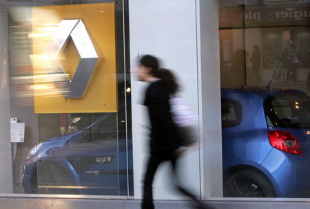 Renault needs new drive to rebuild its reputation