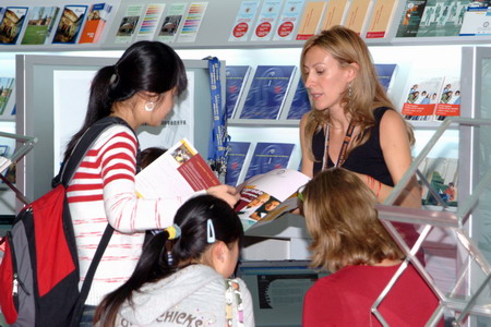 Appeal of overseas studies grows
