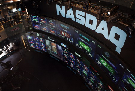 NASDAQ eyes up Shanghai