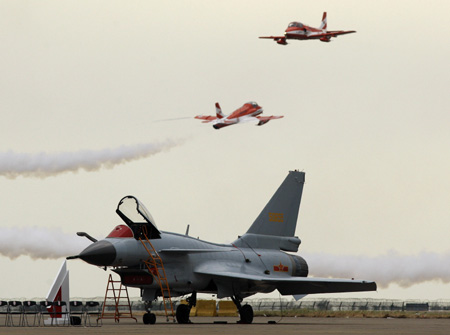 Chinese jumbos cleared for takeoff