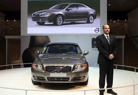 New models galore at Guangzhou auto show
