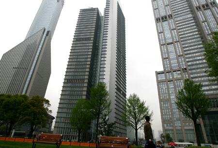 Office space demand softens in Q3