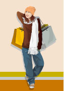 Discounts cheer shoppers