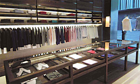 Esquel's path toward sewing success