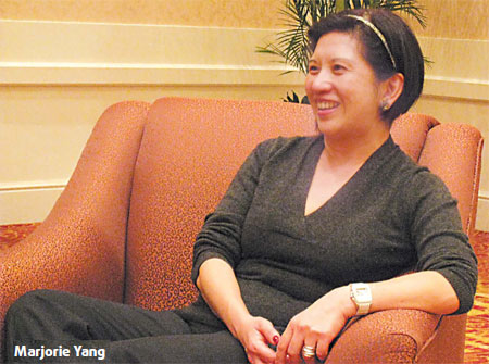 Esquel's path toward sewing success