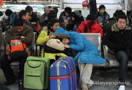 Millions are homeward bound early