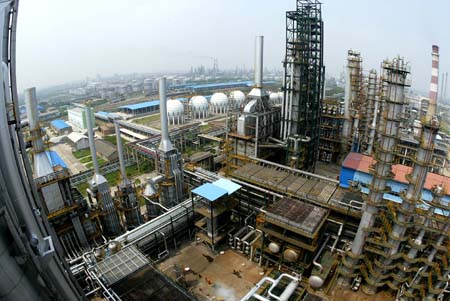 China to unveil petrochemical stimulus package