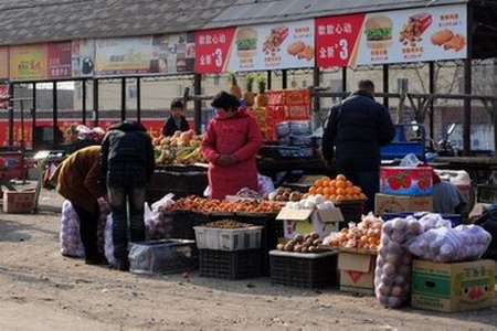 China moves to tap rural market potential