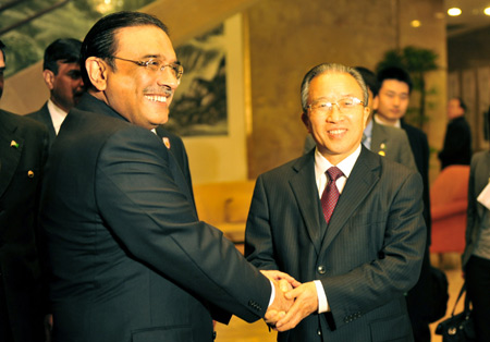 China, Pakistan sign MOU on agricultural co-op