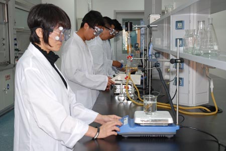 Lanxess lubricant unit goes on stream