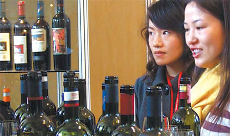 Premium wines find more investors