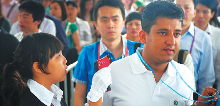 Traders seek new markets