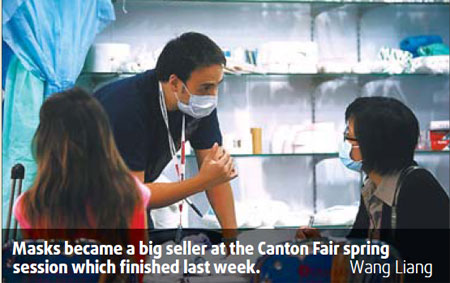 Traders seek new markets