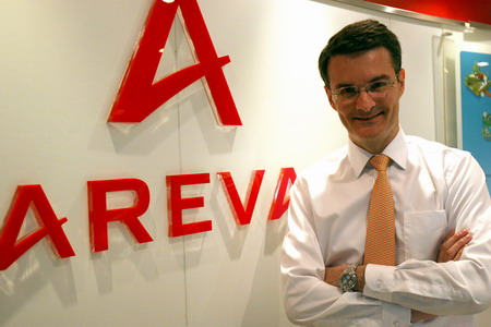 Areva to start Taishan work in August