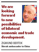 Slovakia visit to reap $110m in deals