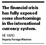 Summit talks likely to turn to dollar