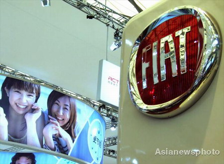 Fiat JV among 9 deals inked with Italy