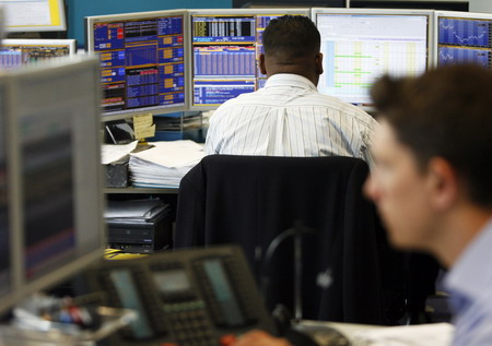 Stress takes its toll on fund managers