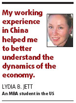 China embraces diversity with more foreign interns