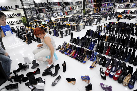 Vendors fight to stay afloat