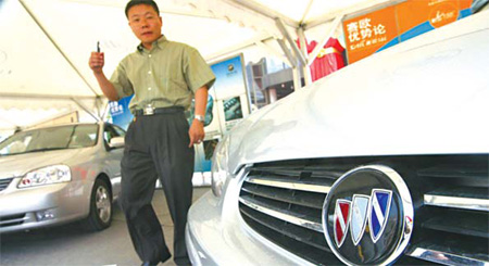 Dealerships crucial in maturing auto market