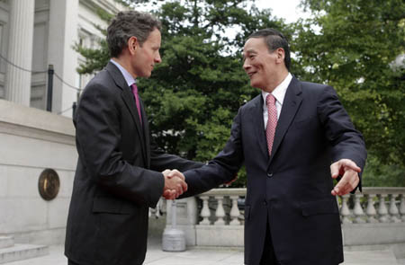 Cut budget, halt inflation, US told