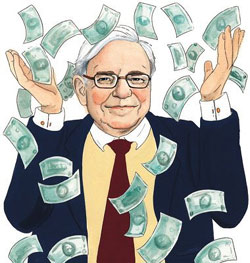 Buffett: Rock star of American capitalism