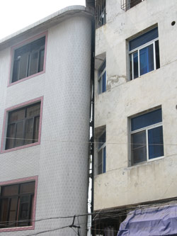 City builds better construction rules