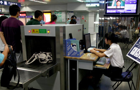 Subway checks being enforced